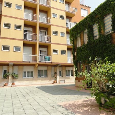 Residence Giusti 6 Milán Exteriér fotografie