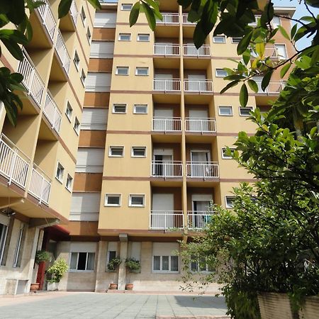 Residence Giusti 6 Milán Exteriér fotografie