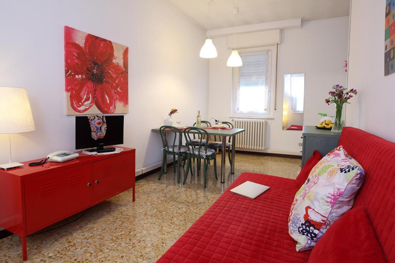 Residence Giusti 6 Milán Exteriér fotografie