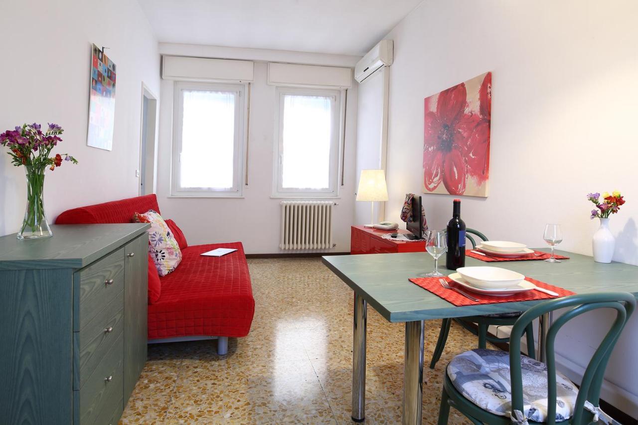 Residence Giusti 6 Milán Exteriér fotografie
