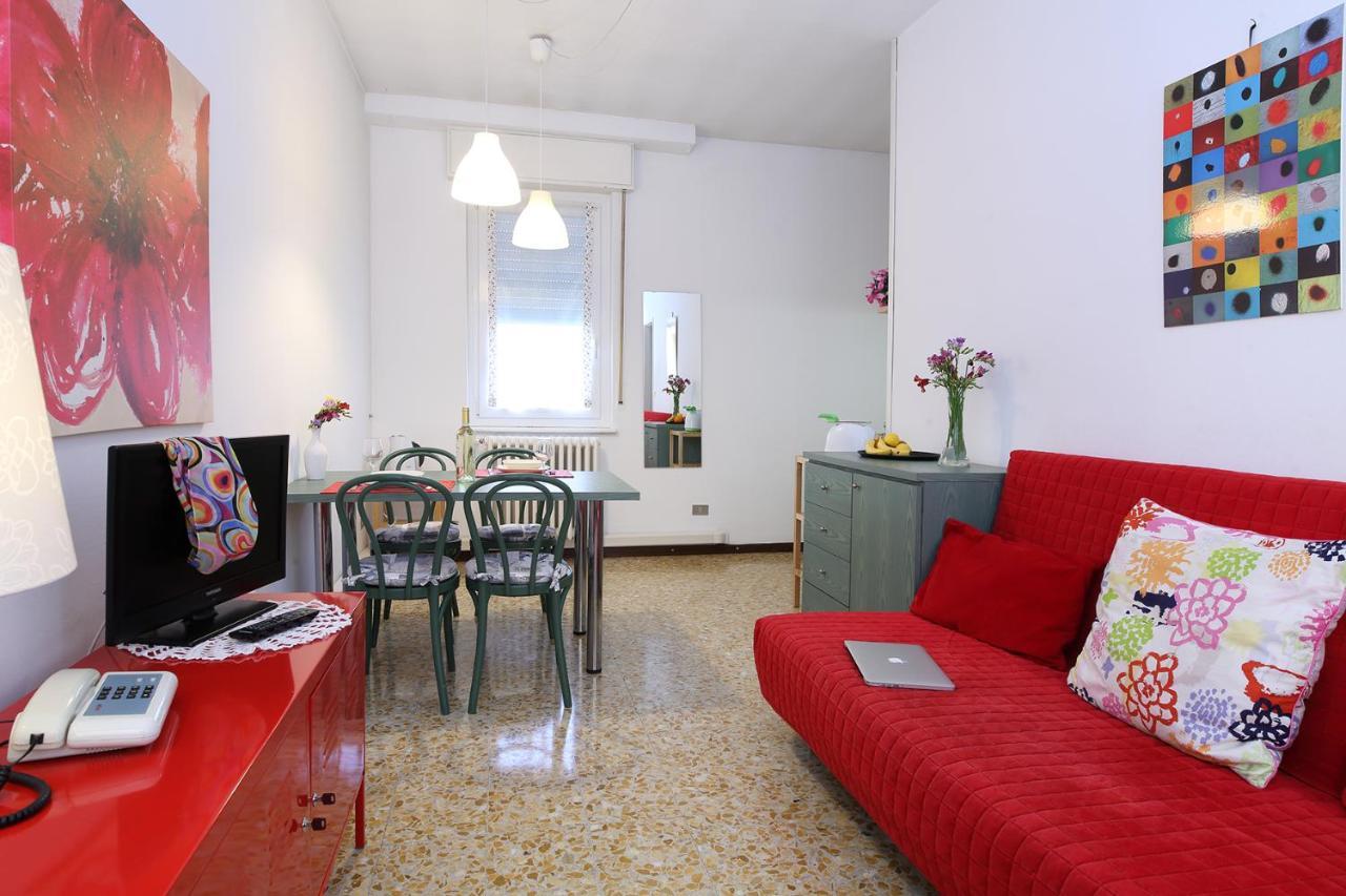 Residence Giusti 6 Milán Exteriér fotografie