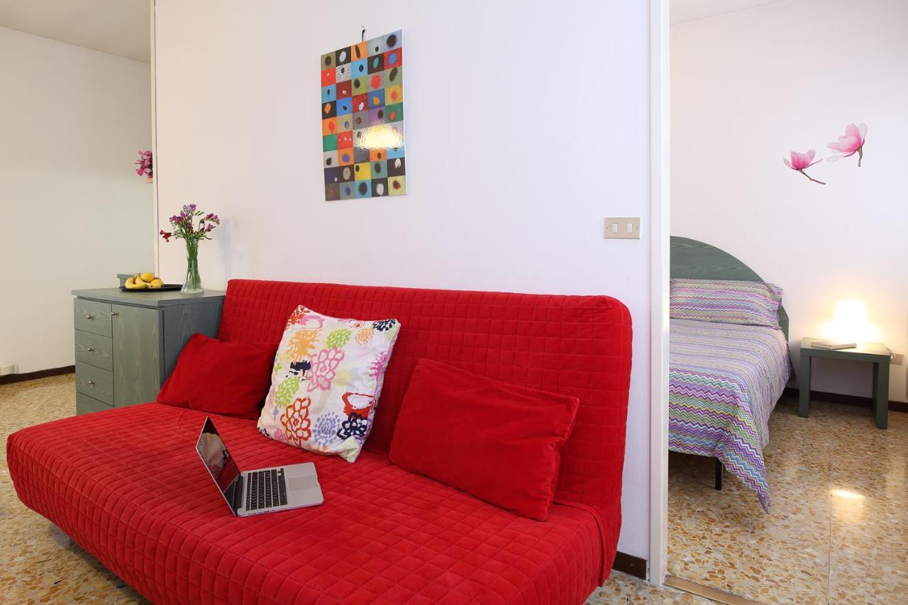 Residence Giusti 6 Milán Exteriér fotografie