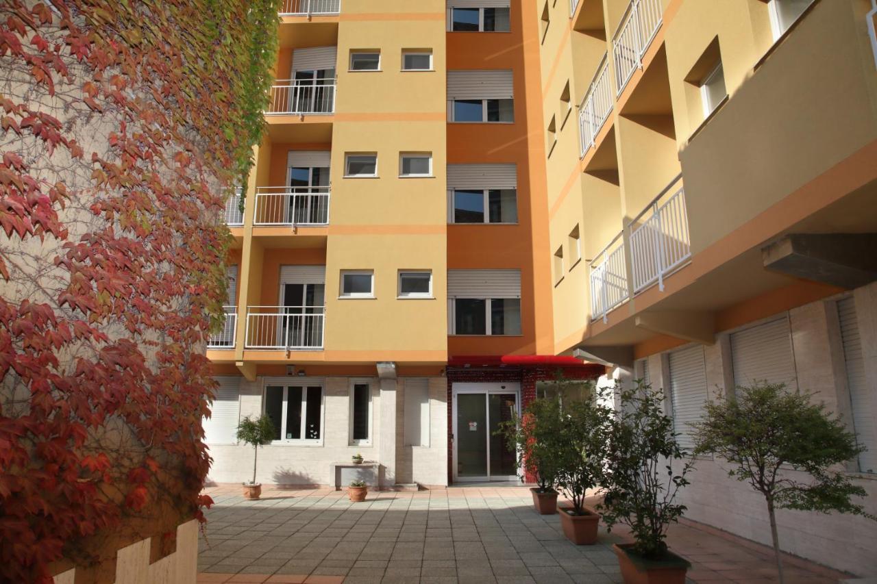 Residence Giusti 6 Milán Exteriér fotografie