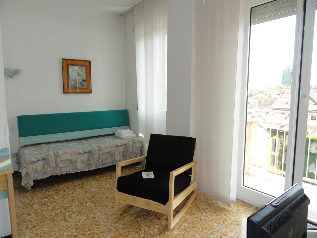 Residence Giusti 6 Milán Pokoj fotografie