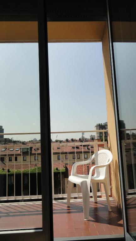 Residence Giusti 6 Milán Pokoj fotografie