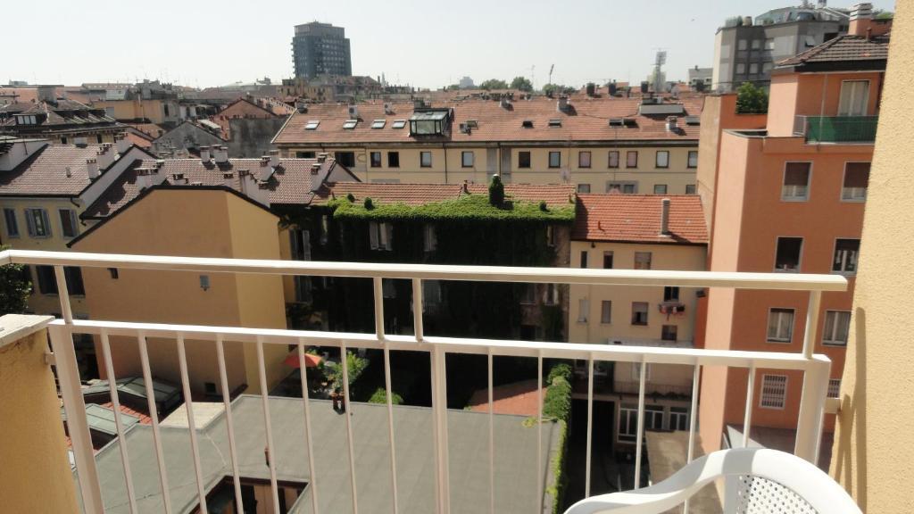 Residence Giusti 6 Milán Pokoj fotografie