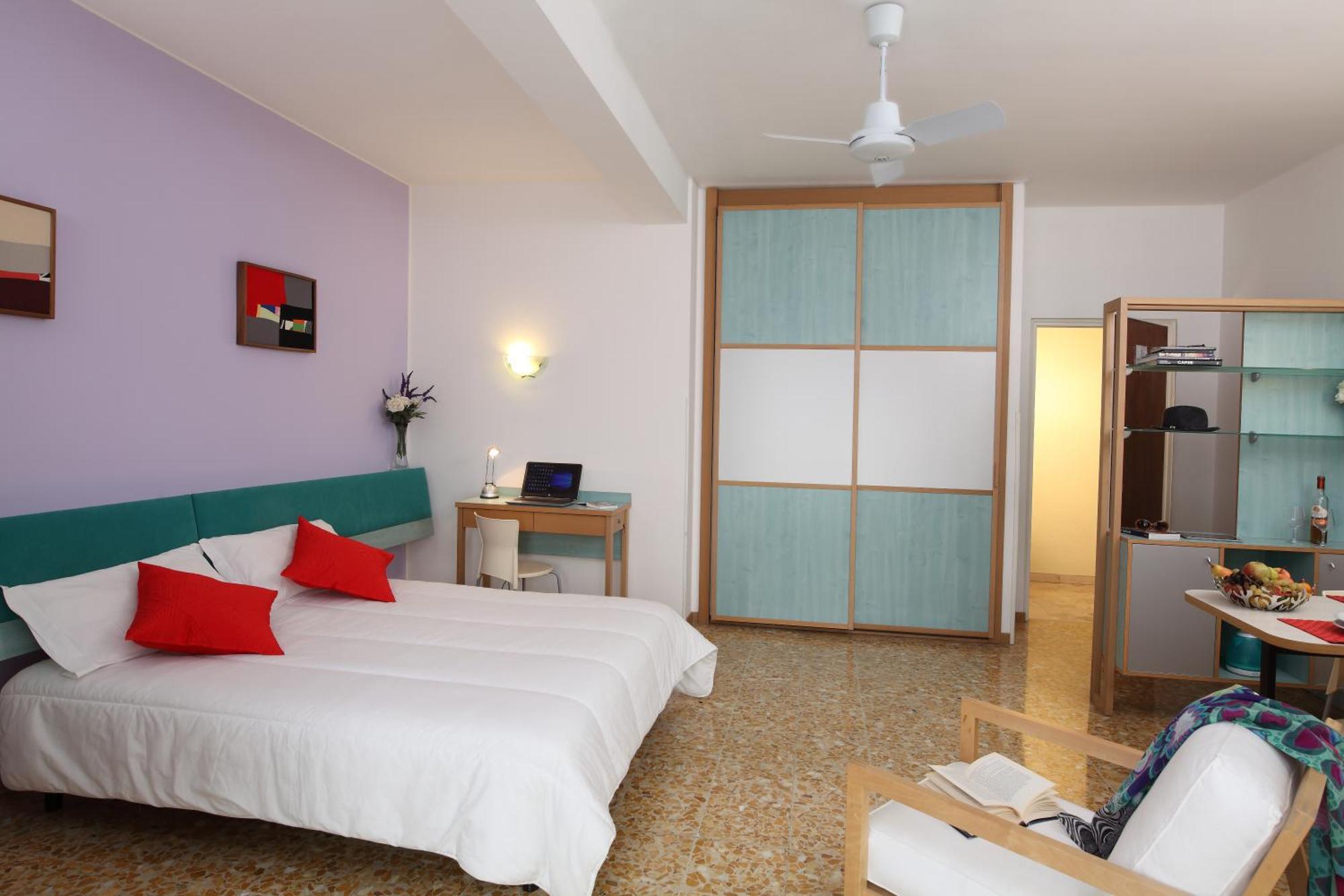 Residence Giusti 6 Milán Exteriér fotografie