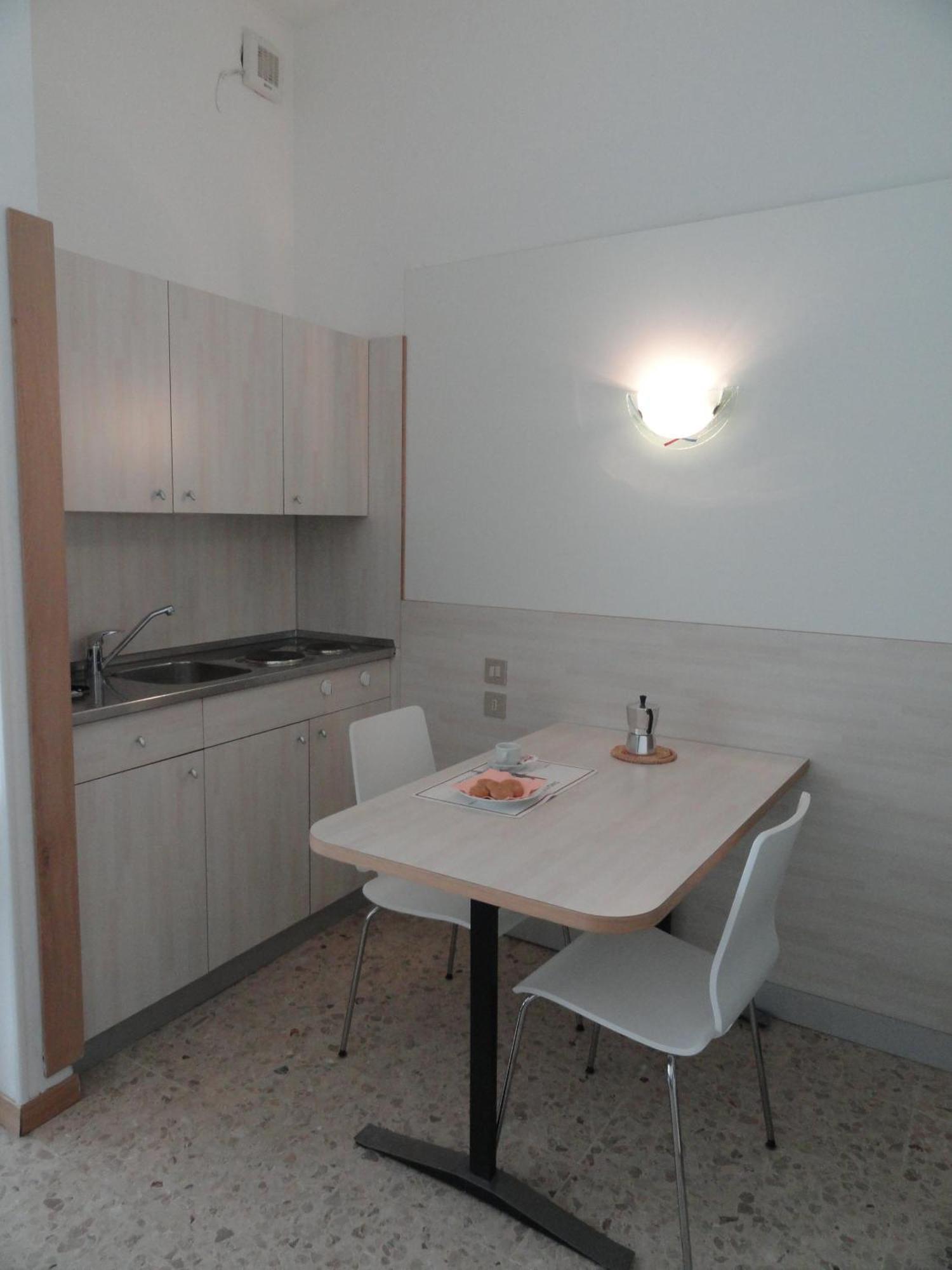Residence Giusti 6 Milán Exteriér fotografie