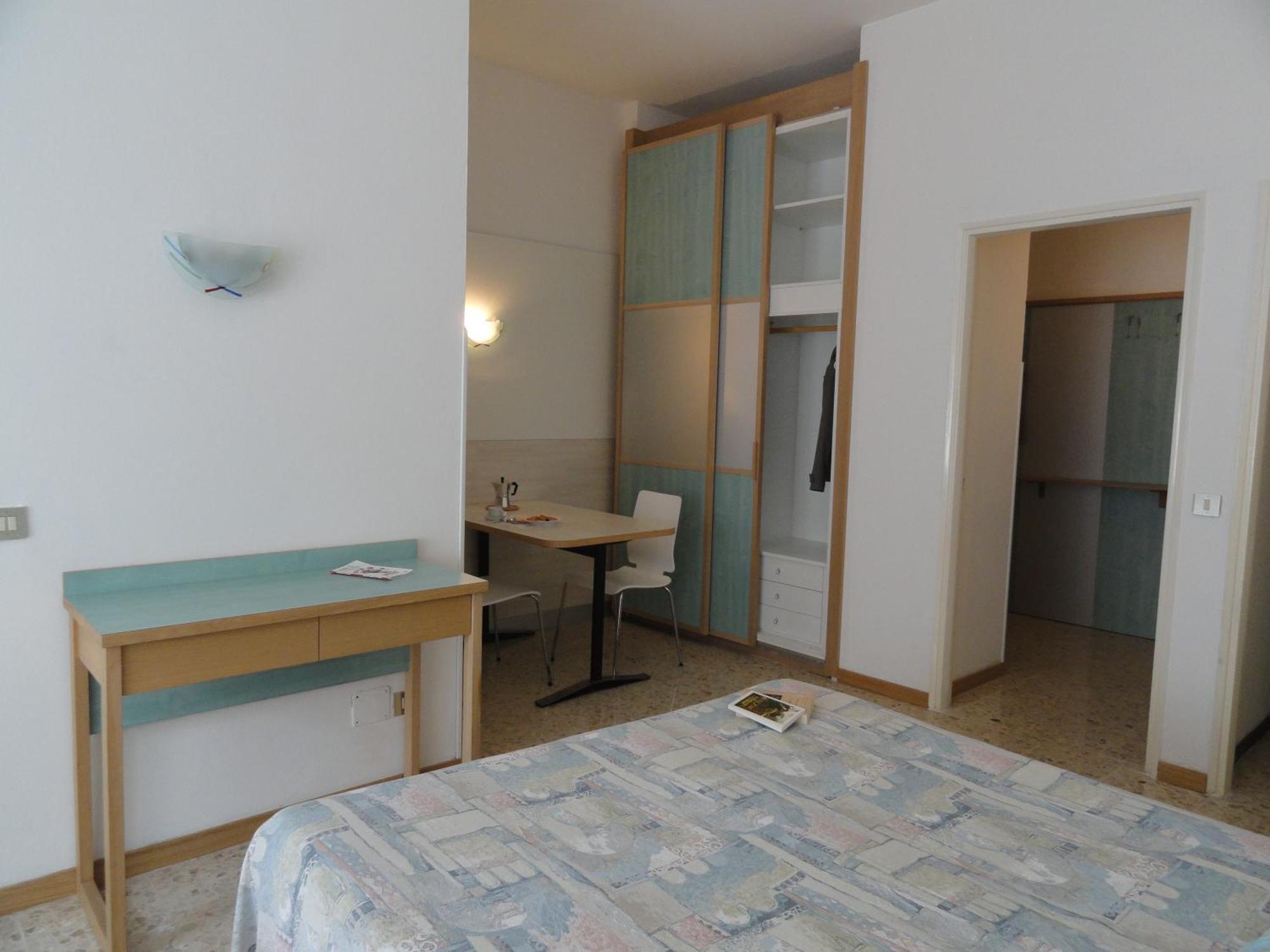 Residence Giusti 6 Milán Exteriér fotografie