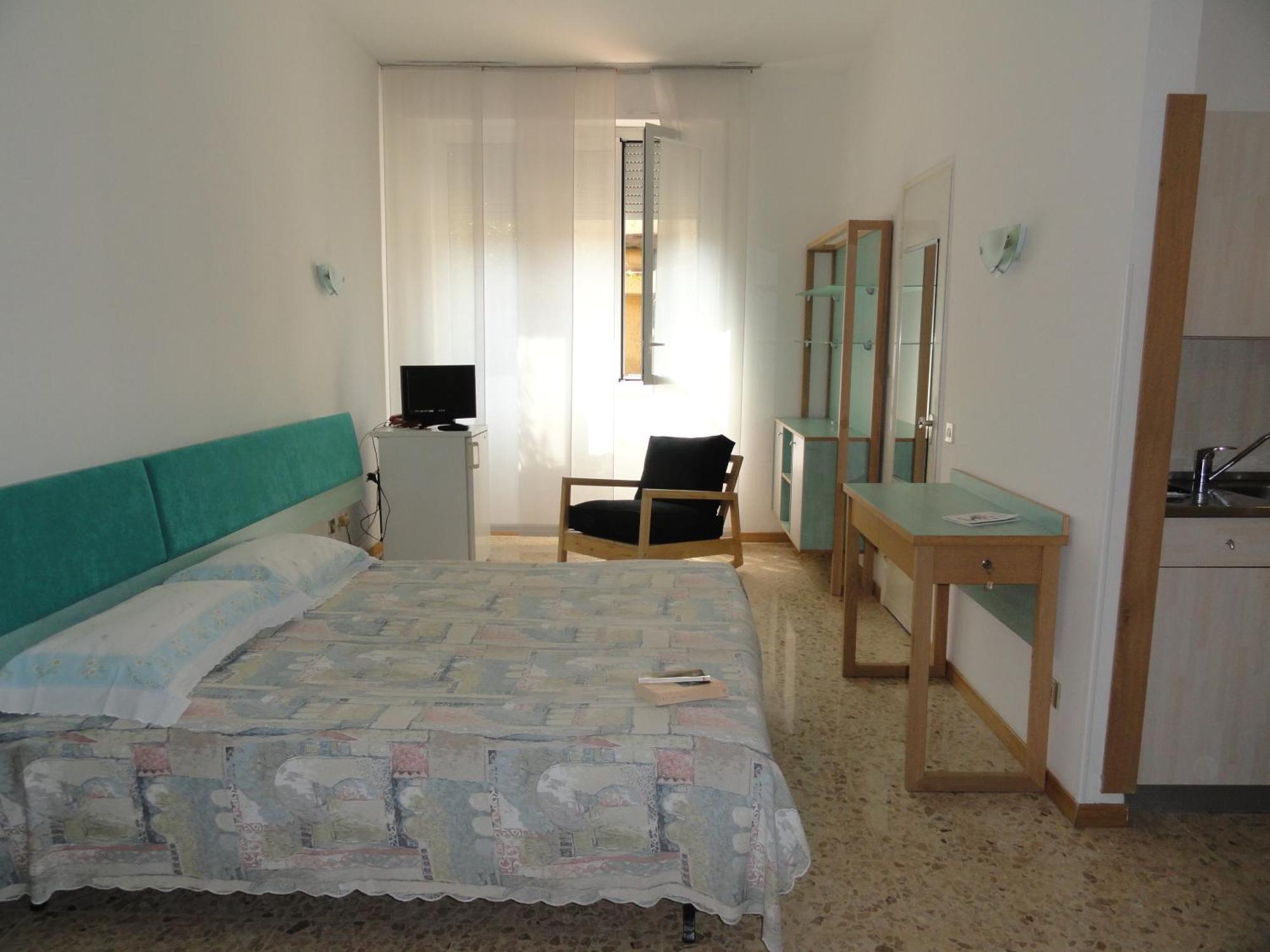 Residence Giusti 6 Milán Exteriér fotografie