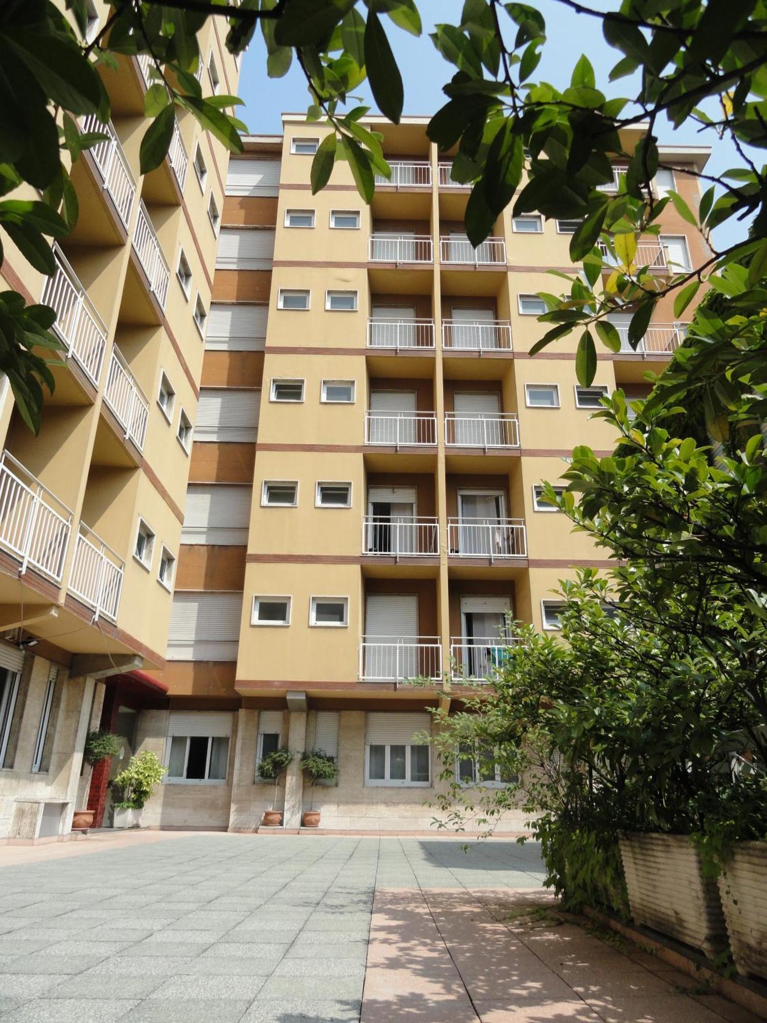 Residence Giusti 6 Milán Exteriér fotografie