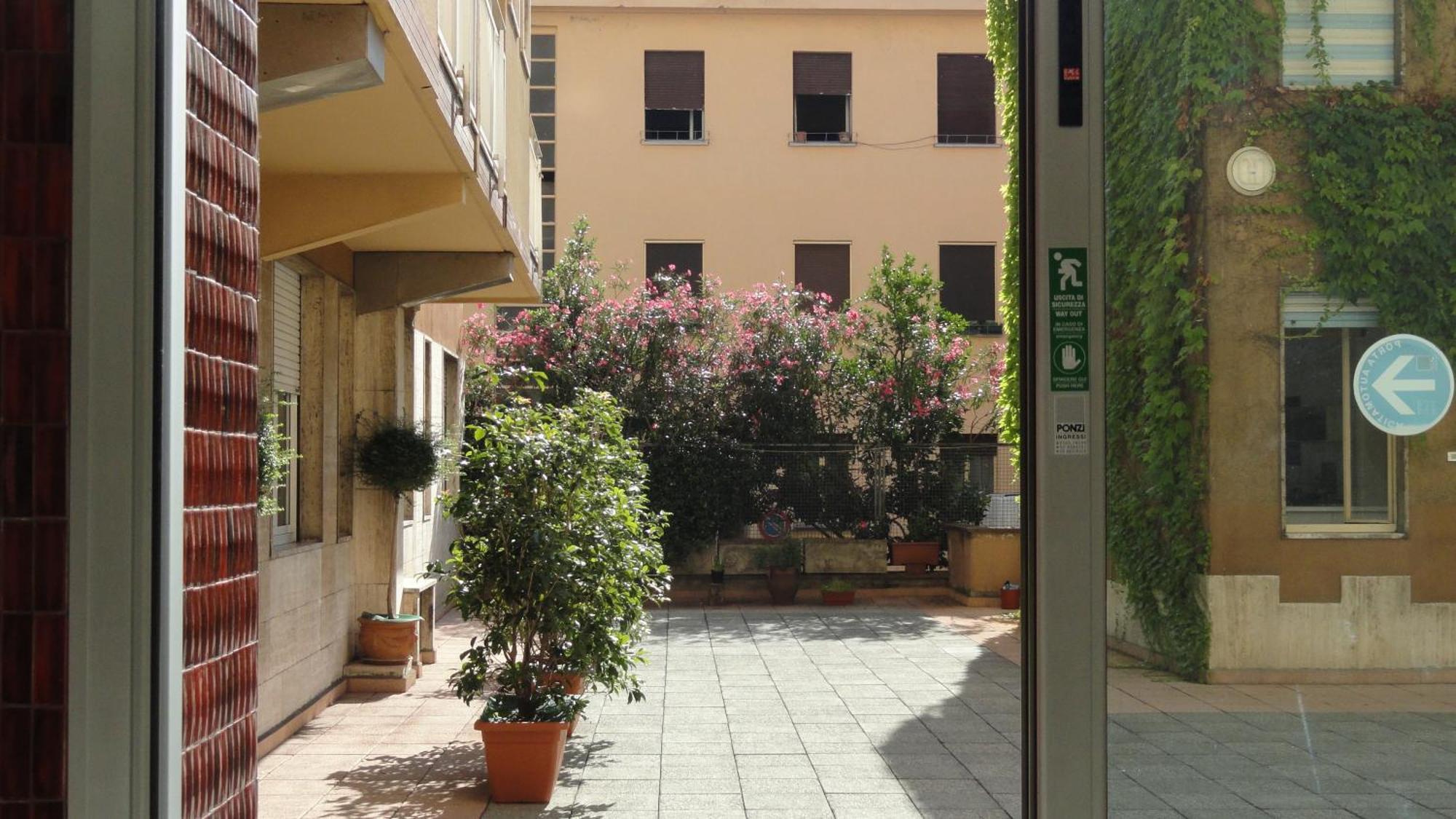 Residence Giusti 6 Milán Exteriér fotografie