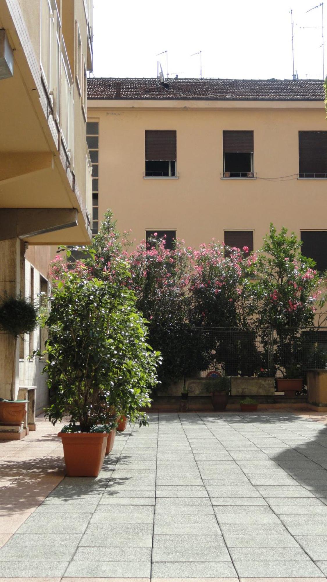Residence Giusti 6 Milán Exteriér fotografie