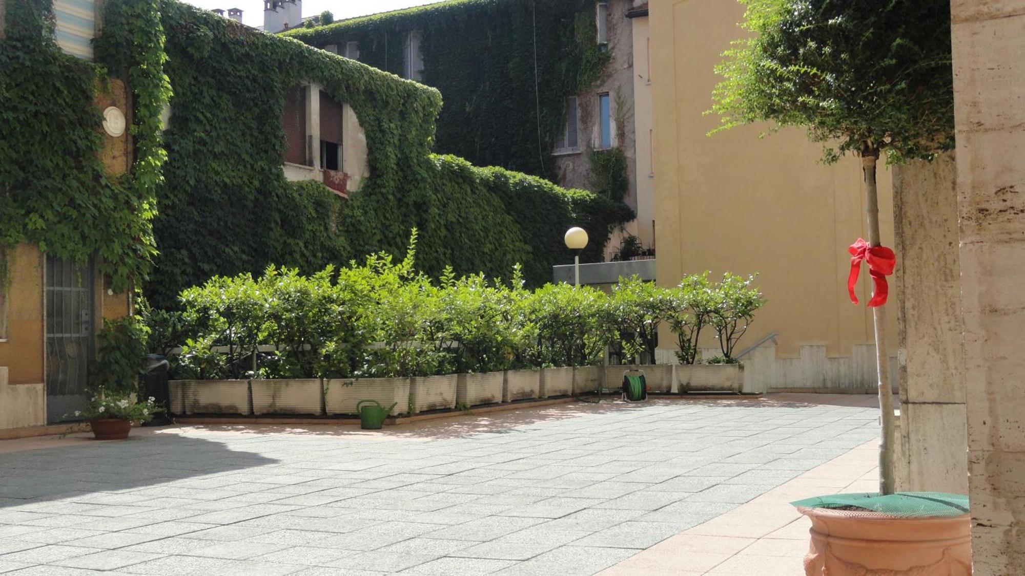 Residence Giusti 6 Milán Exteriér fotografie
