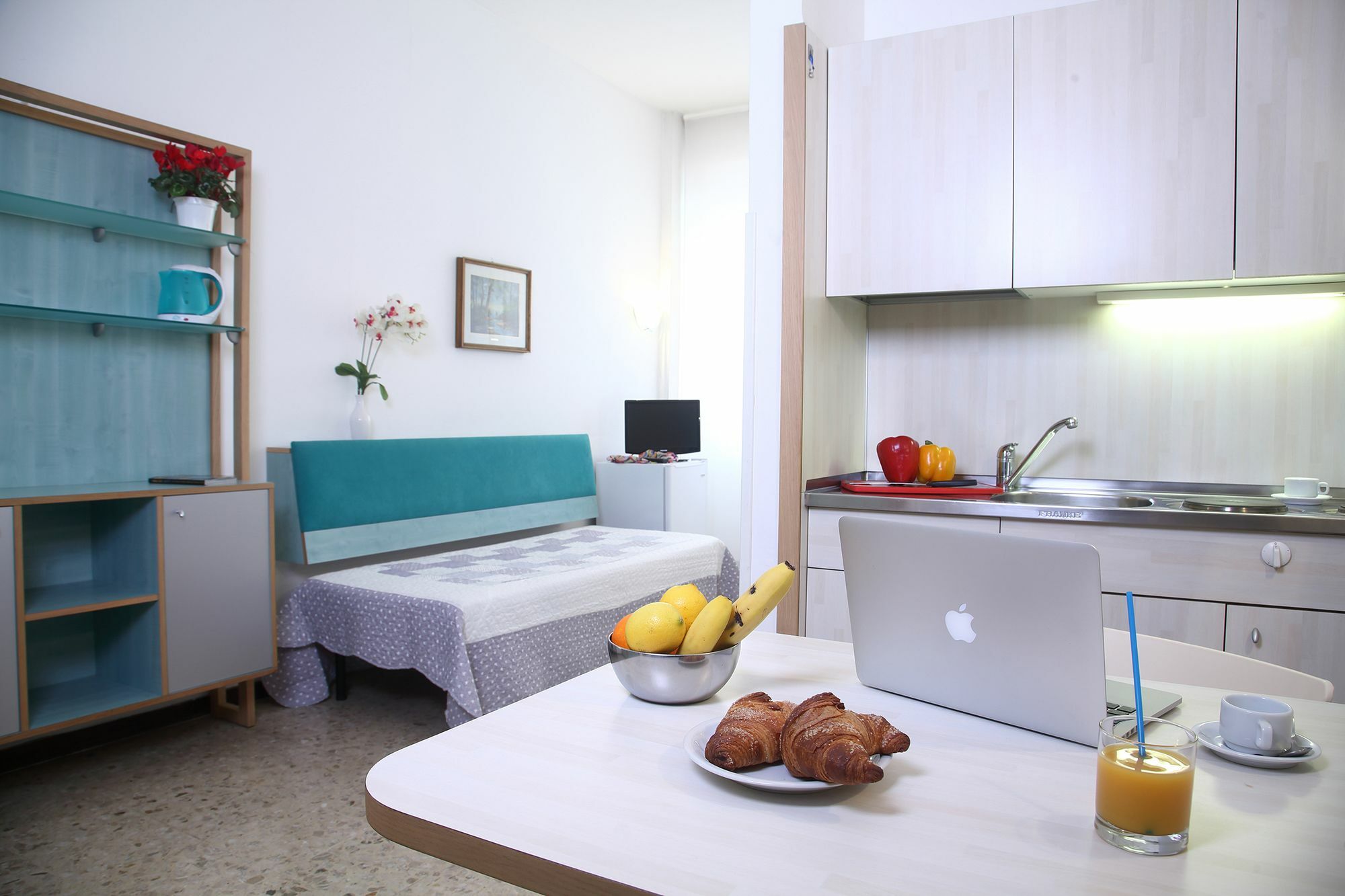 Residence Giusti 6 Milán Exteriér fotografie