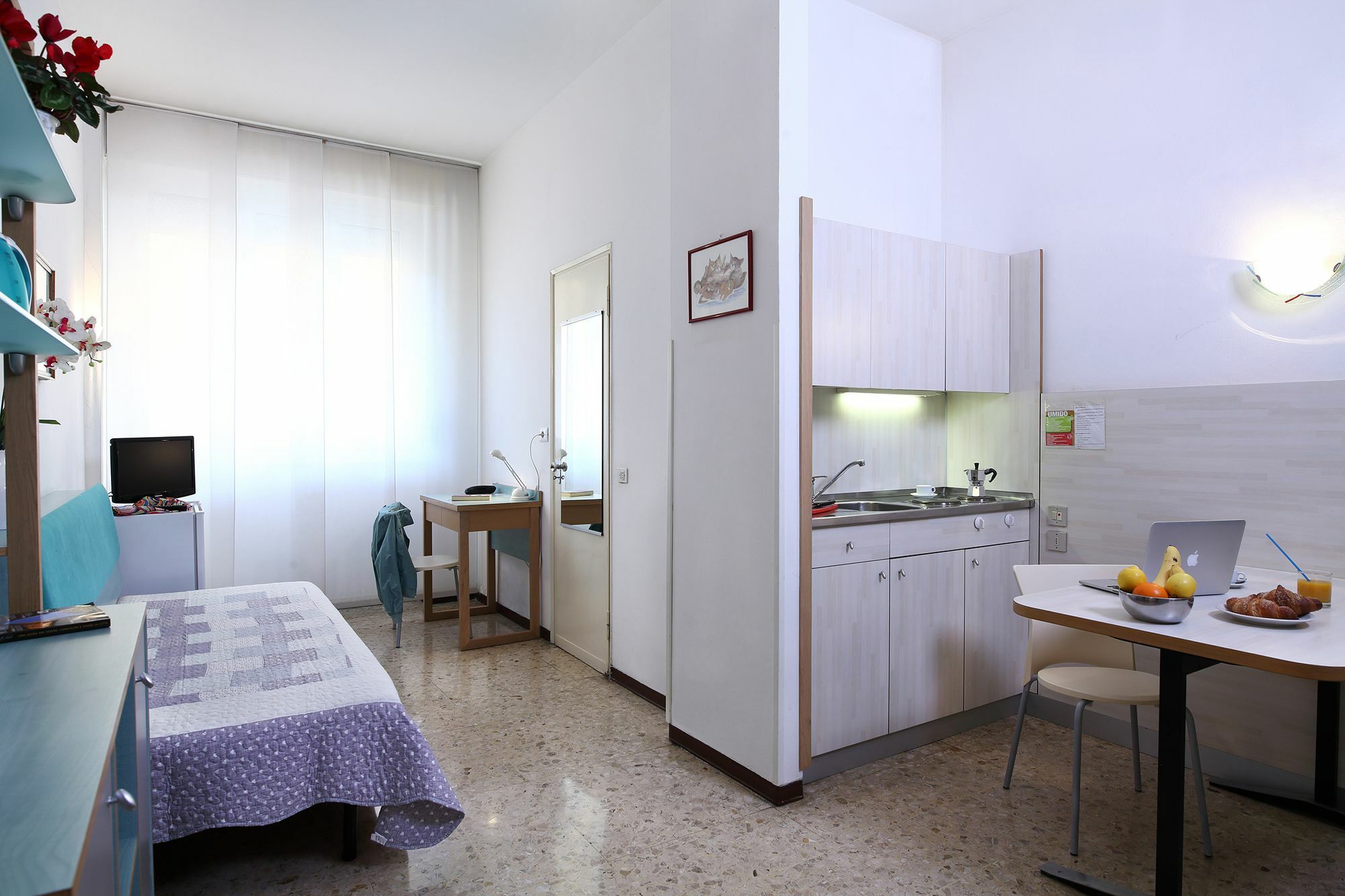 Residence Giusti 6 Milán Exteriér fotografie