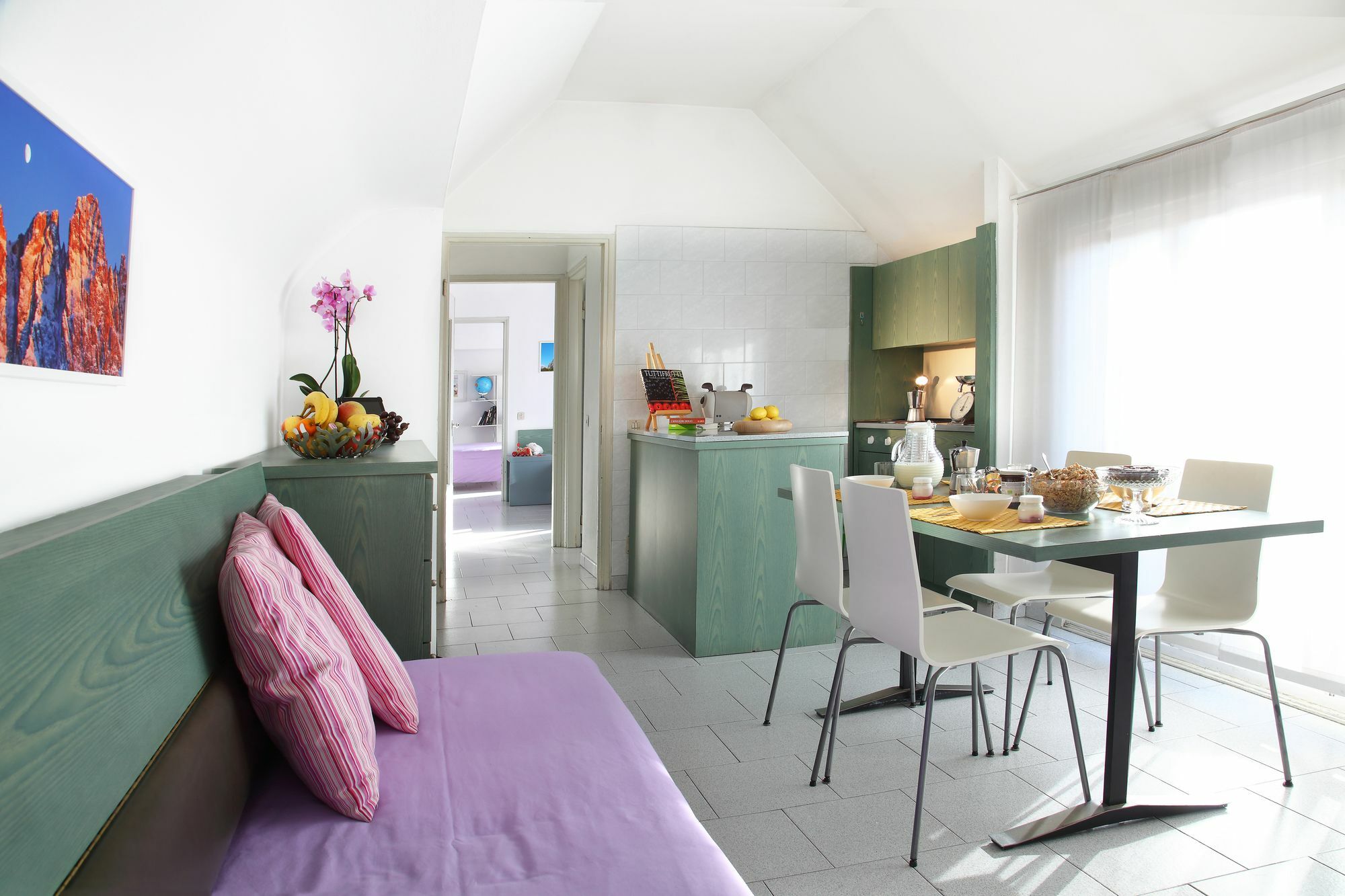 Residence Giusti 6 Milán Exteriér fotografie