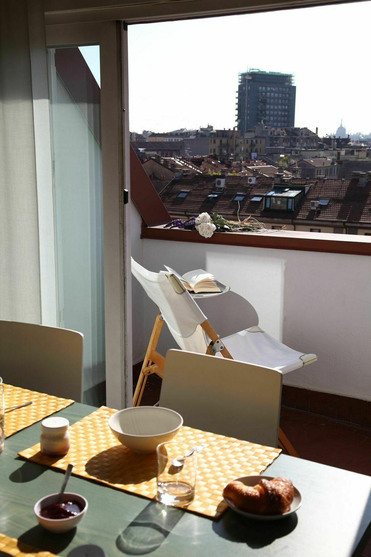 Residence Giusti 6 Milán Exteriér fotografie