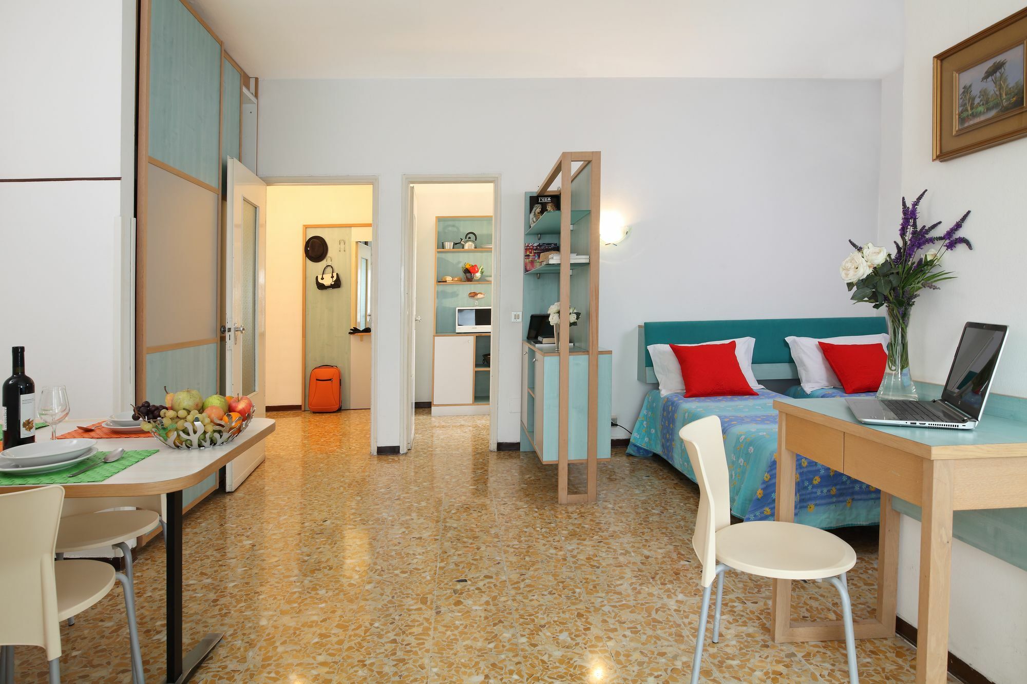 Residence Giusti 6 Milán Exteriér fotografie