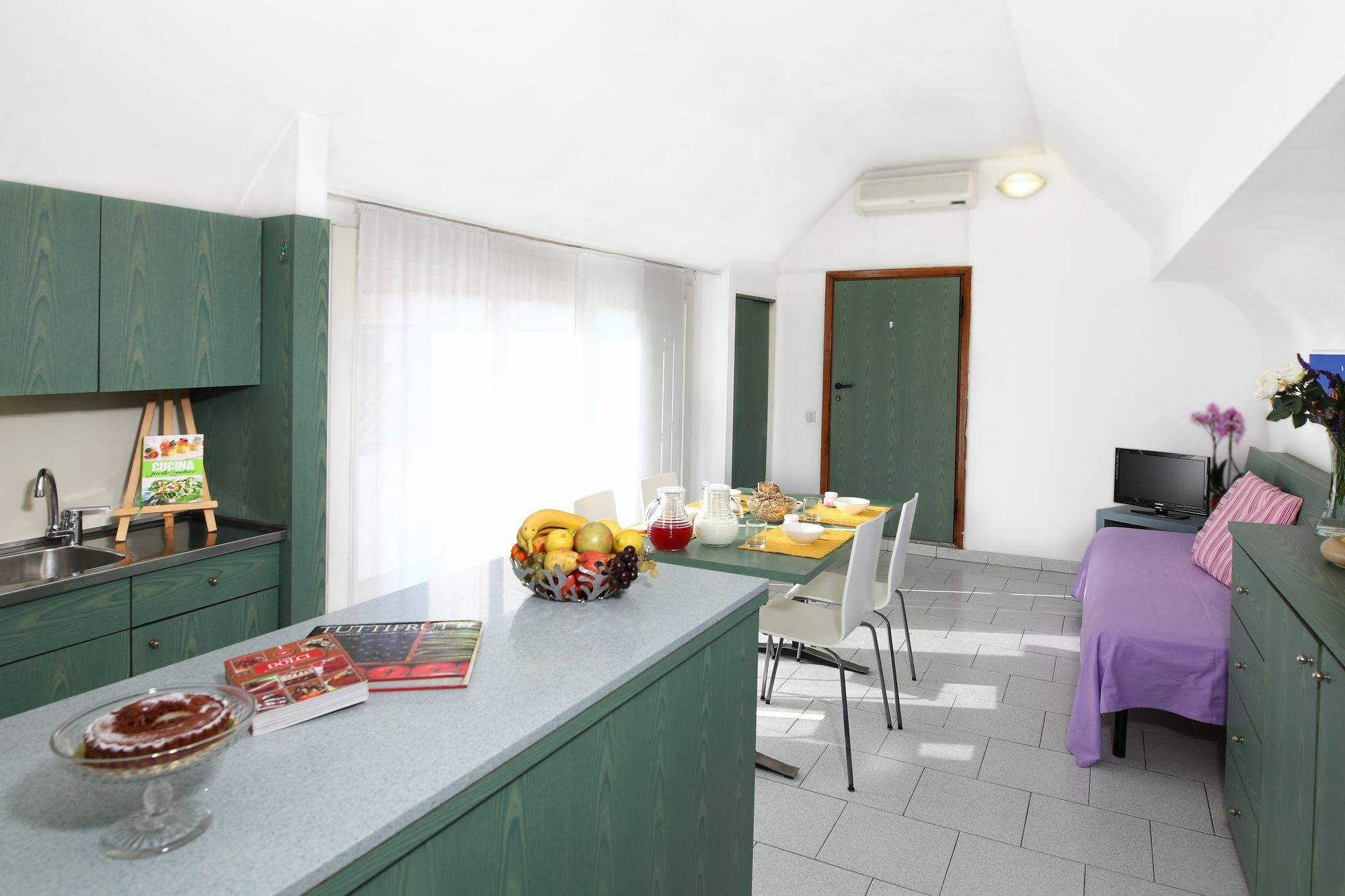 Residence Giusti 6 Milán Exteriér fotografie