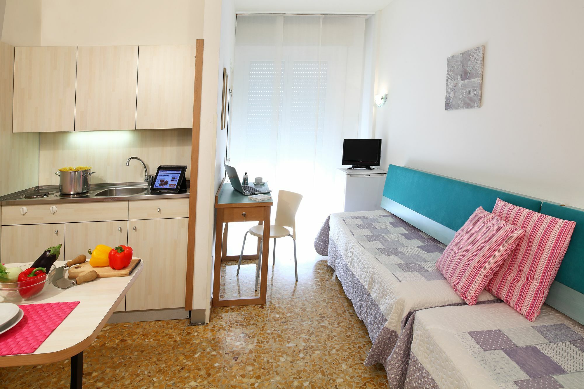 Residence Giusti 6 Milán Exteriér fotografie