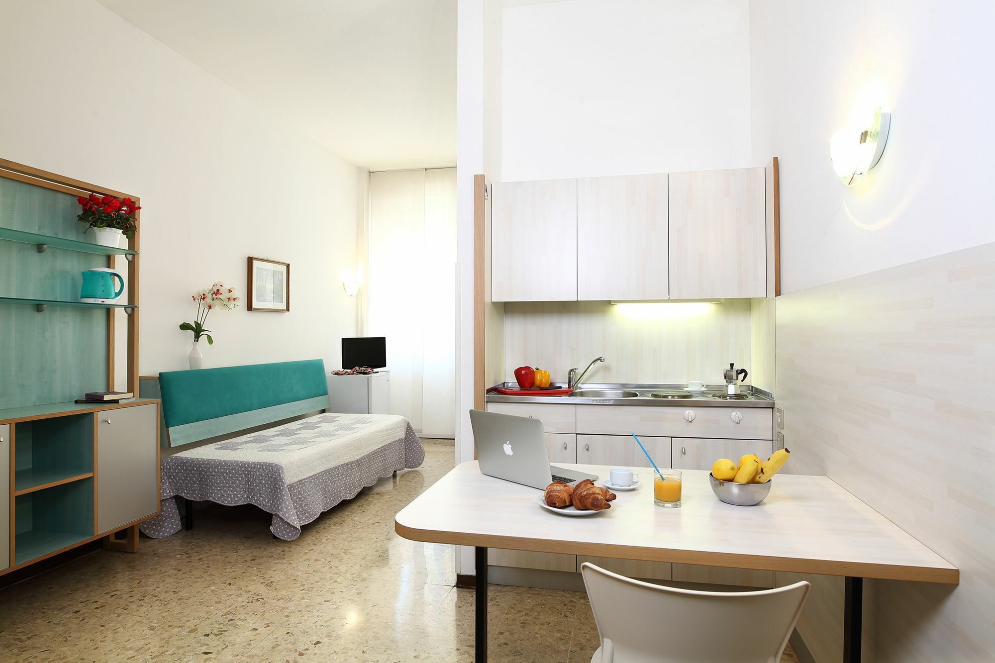 Residence Giusti 6 Milán Exteriér fotografie